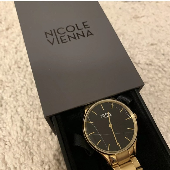 Nicole Vienna 34mm N79 Soir Watch (Orig $160) main image 6